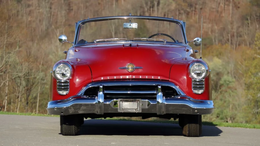 1950 Oldsmobile 98 - Image 14 of 20