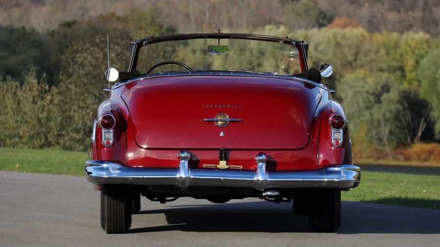 1950 Oldsmobile 98 - Image 15 of 20