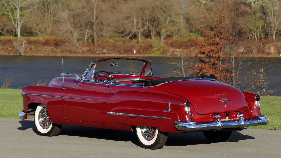 1950 Oldsmobile 98 - Image 19 of 20