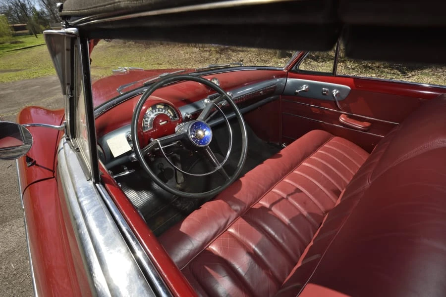 1950 Oldsmobile 98 - Image 16 of 21