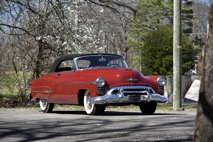 1950 Oldsmobile 98 - Image 6 of 21