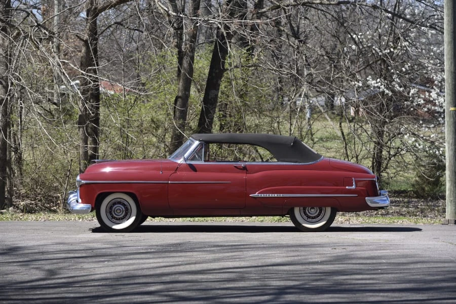 1950 Oldsmobile 98 - Image 2 of 21