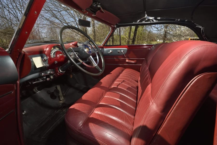 1950 Oldsmobile 98 - Image 13 of 21