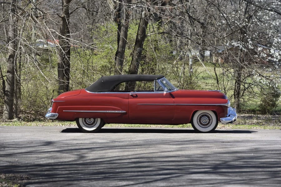 1950 Oldsmobile 98 - Image 12 of 21