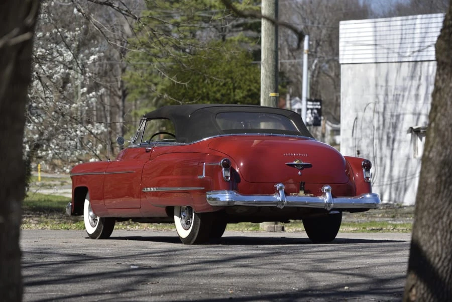 1950 Oldsmobile 98 - Image 10 of 21