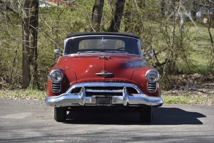 1950 Oldsmobile 98 - Image 4 of 21