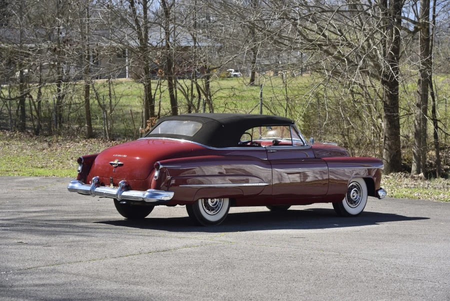 1950 Oldsmobile 98 - Image 3 of 21