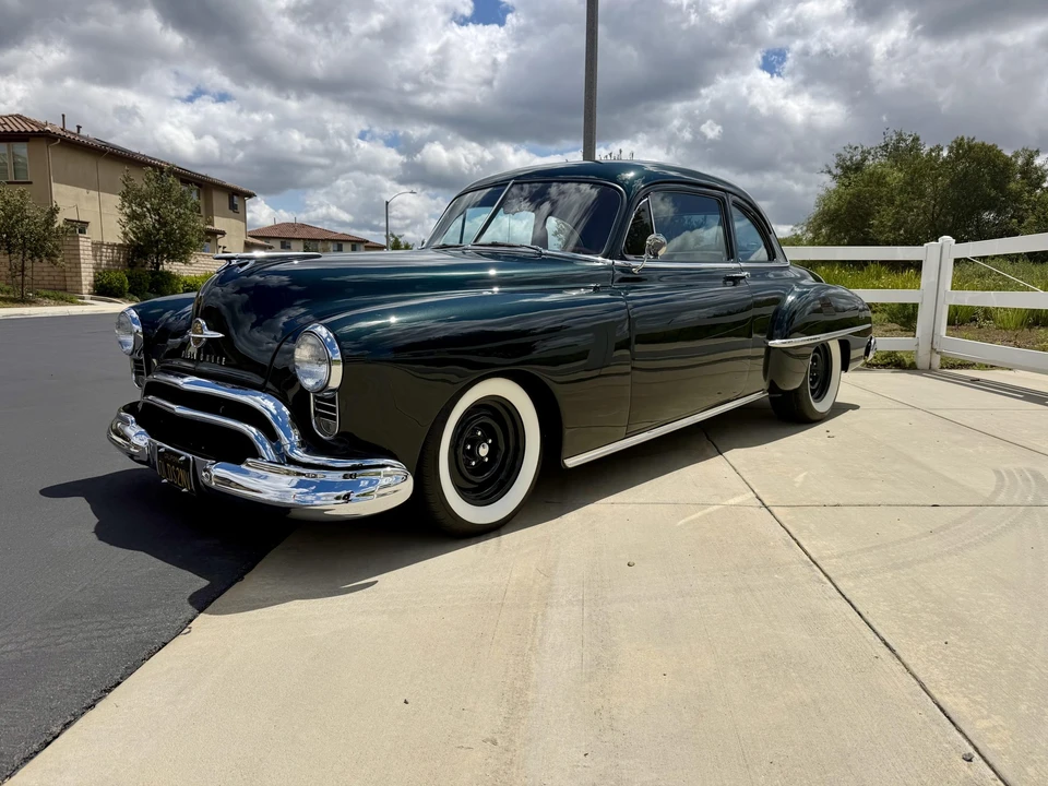 1950 Oldsmobile - Image 9 of 31