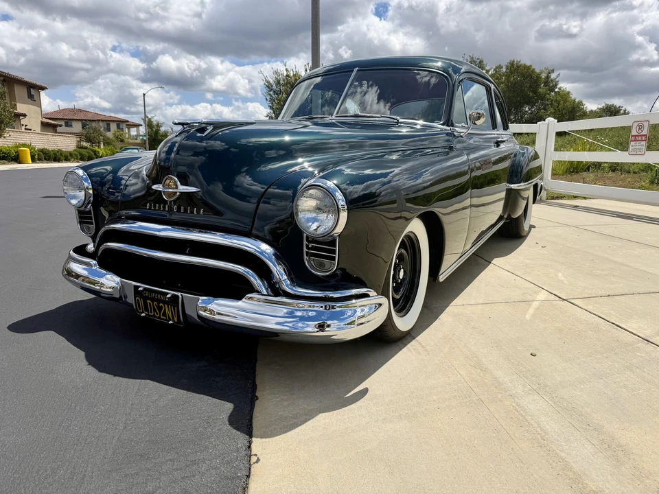 1950 Oldsmobile - Image 13 of 31