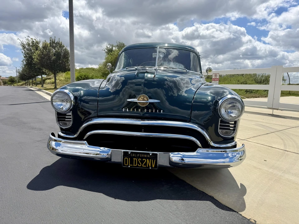 1950 Oldsmobile - Image 19 of 31