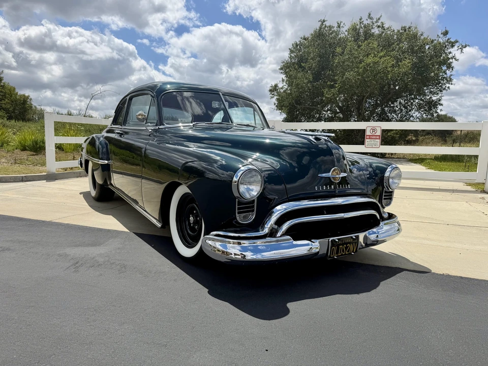 1950 Oldsmobile - Image 22 of 31