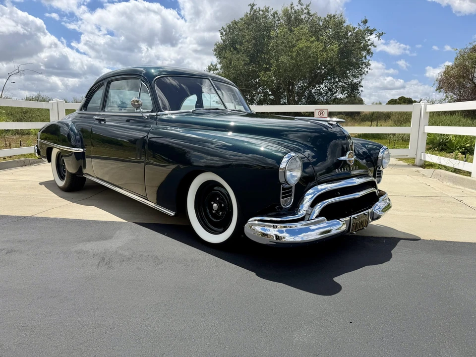 1950 Oldsmobile - Image 29 of 31
