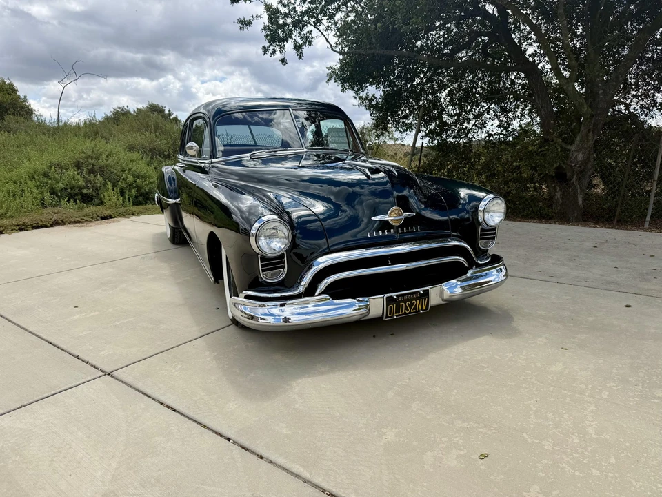 1950 Oldsmobile - Image 21 of 31