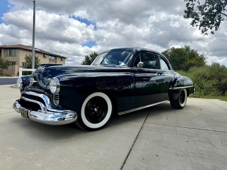 1950 Oldsmobile - Image 7 of 31