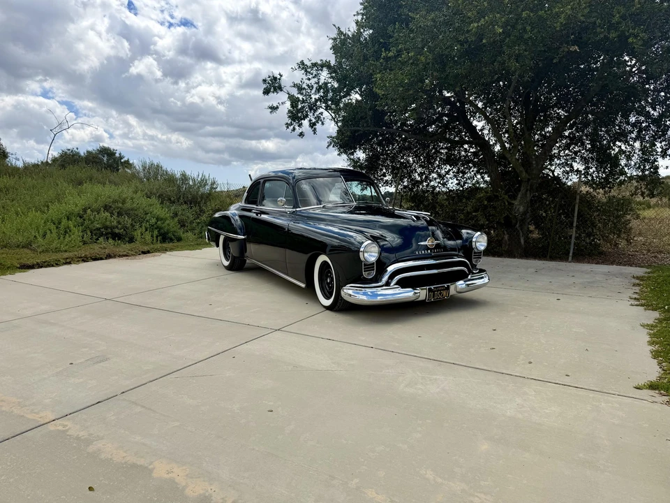 1950 Oldsmobile - Image 26 of 31