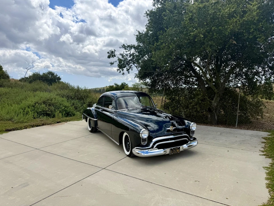 1950 Oldsmobile - Image 25 of 31