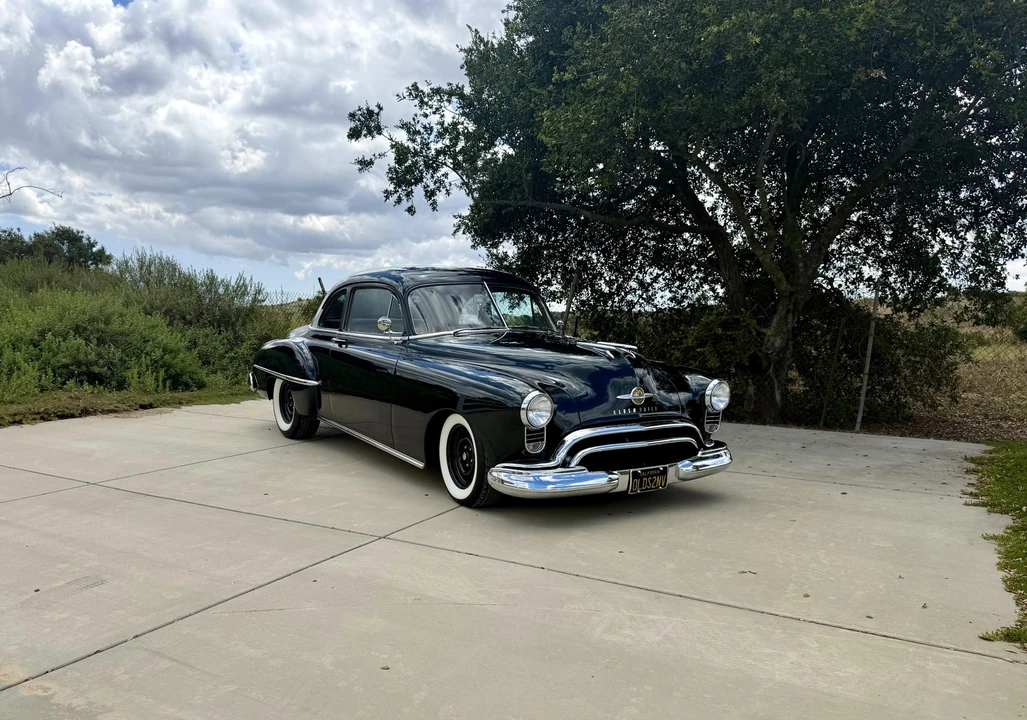1950 Oldsmobile - Image 24 of 31
