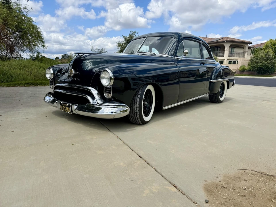 1950 Oldsmobile - Image 10 of 31