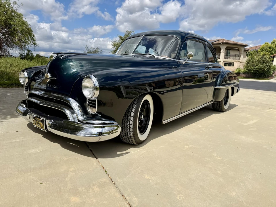 1950 Oldsmobile - Image 11 of 31