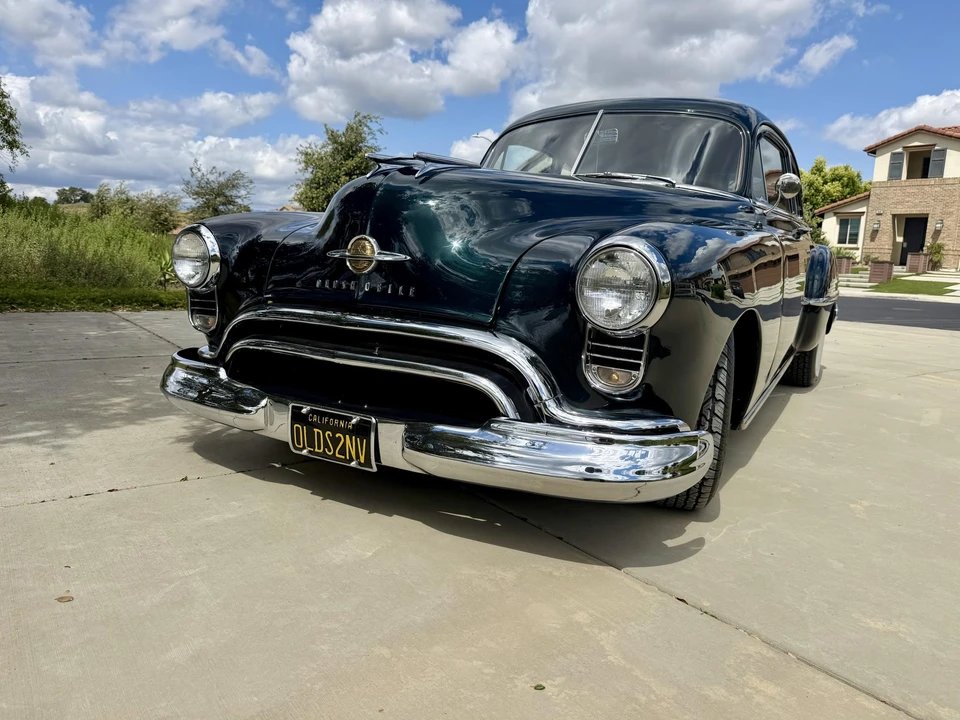 1950 Oldsmobile - Image 15 of 31