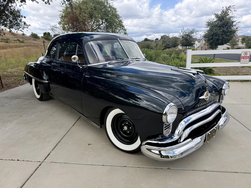 1950 Oldsmobile - Image 31 of 31