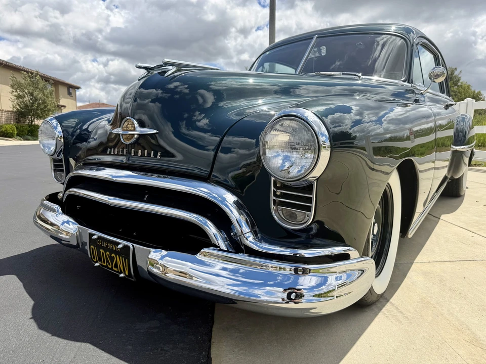 1950 Oldsmobile - Image 16 of 31
