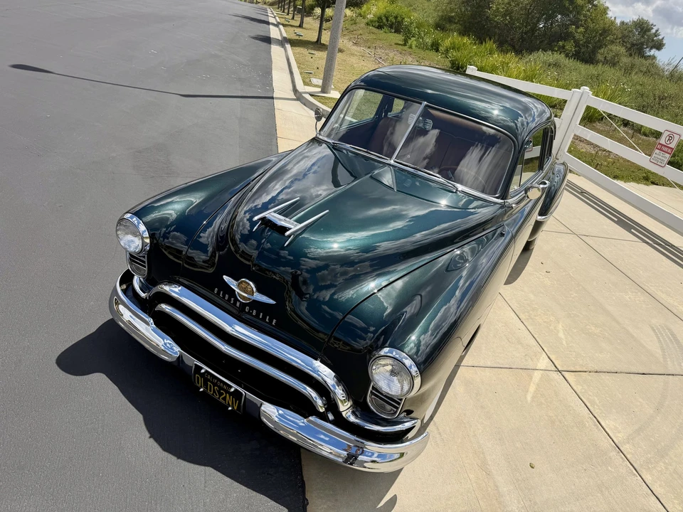 1950 Oldsmobile - Image 14 of 31
