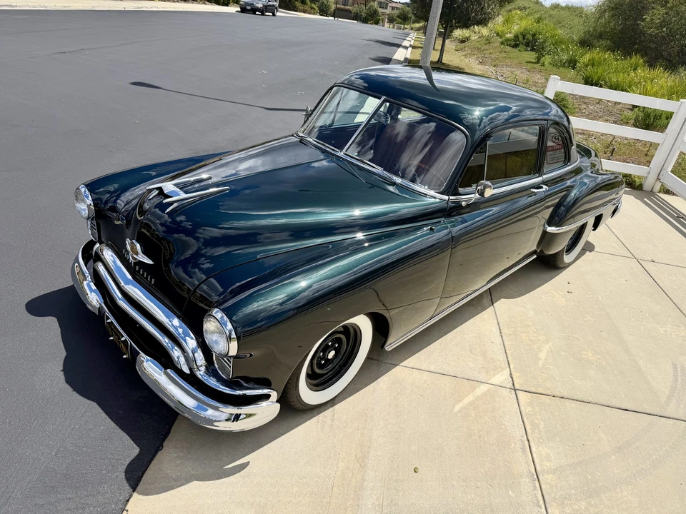1950 Oldsmobile - Image 8 of 31