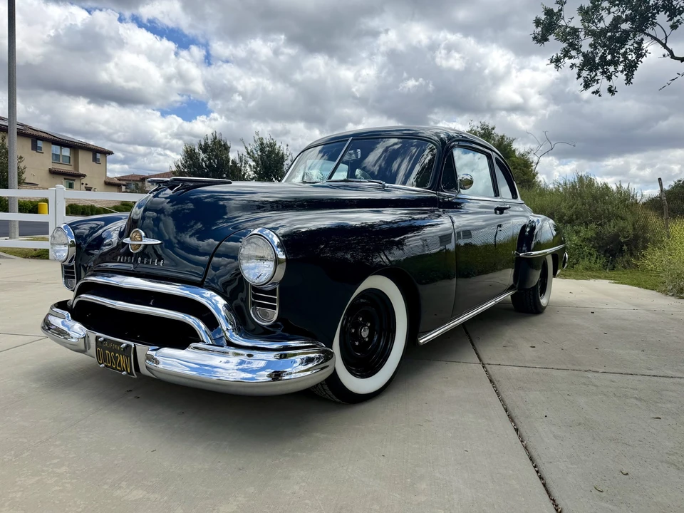1950 Oldsmobile - Image 12 of 31