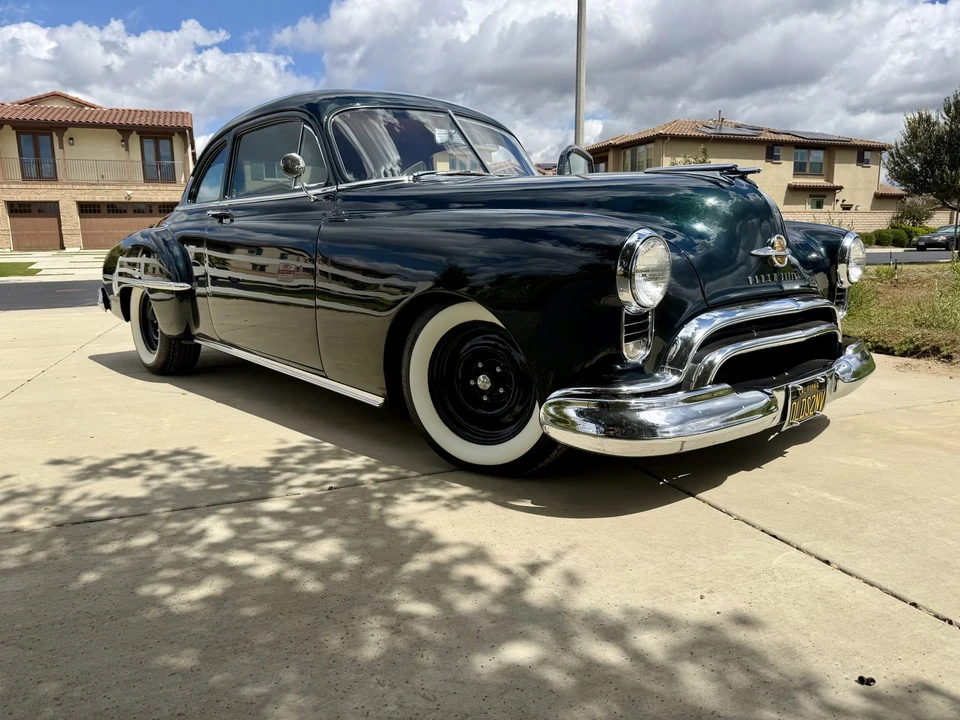 1950 Oldsmobile - Image 28 of 31