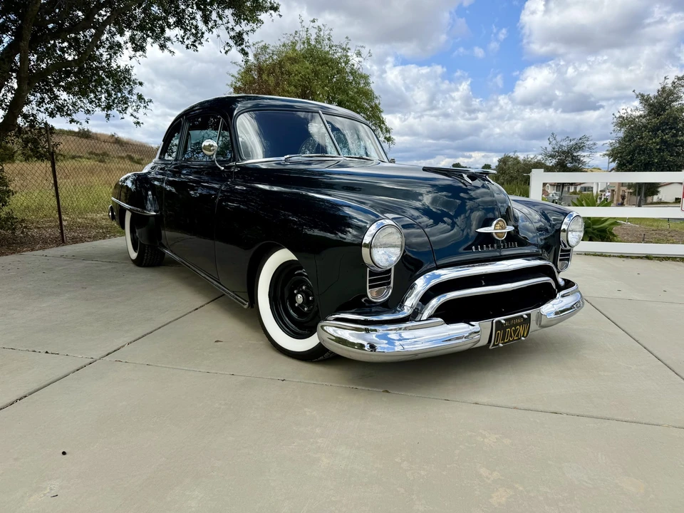 1950 Oldsmobile - Image 27 of 31