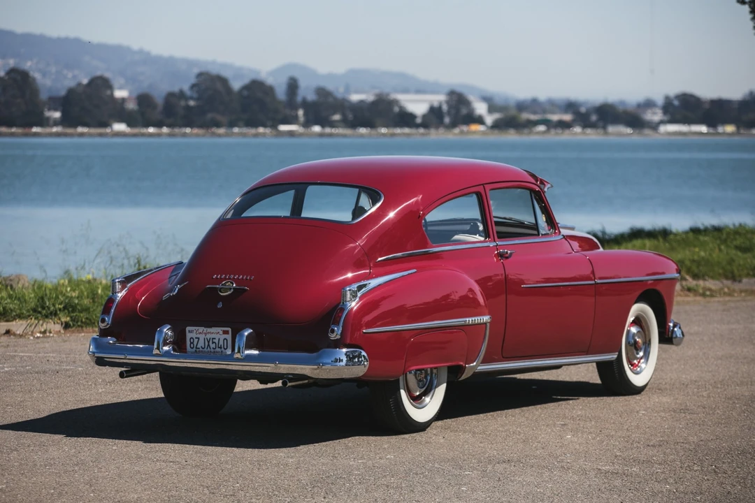 1950 Oldsmobile 88 - Image 2 of 9
