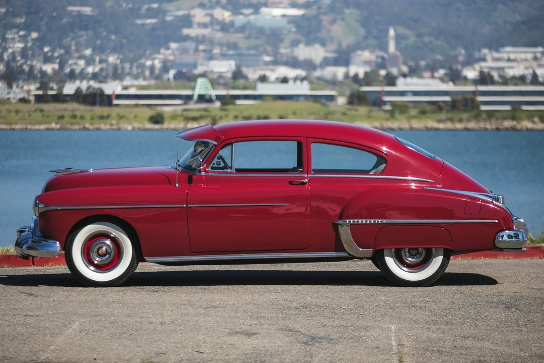 1950 Oldsmobile 88 - Image 3 of 9