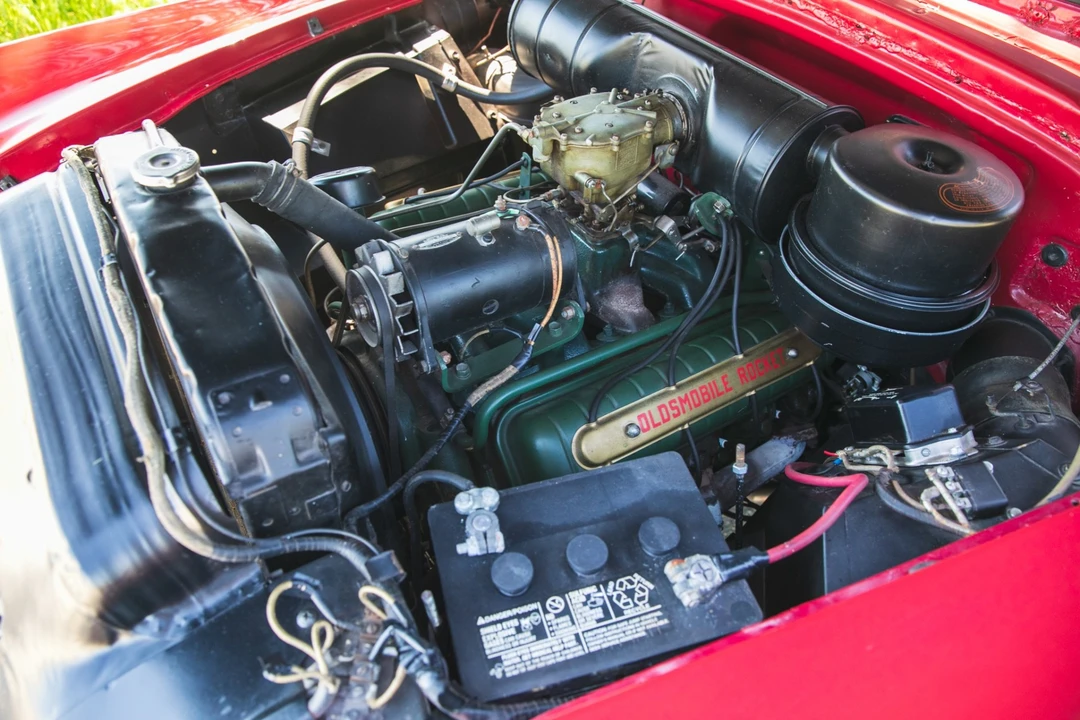 1950 Oldsmobile 88 - Image 6 of 9