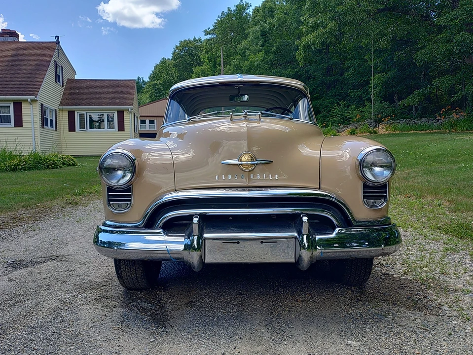 1950 Oldsmobile 88 - Image 6 of 31