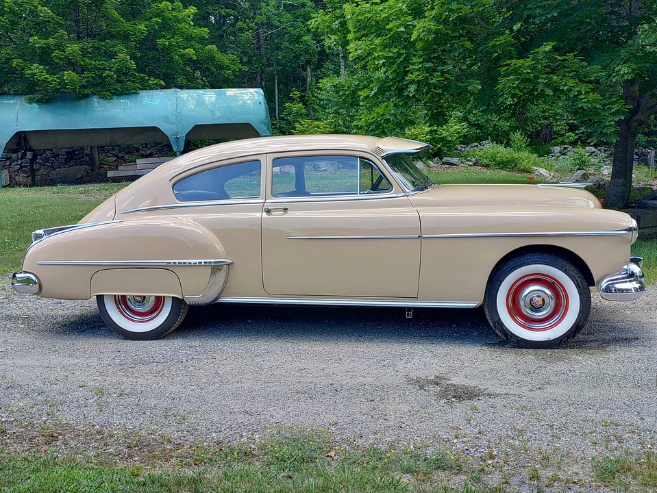 1950 Oldsmobile 88 - Image 3 of 31