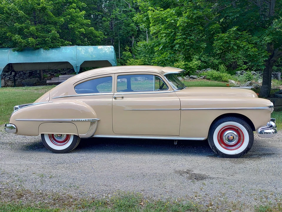 1950 Oldsmobile 88 - Image 2 of 31