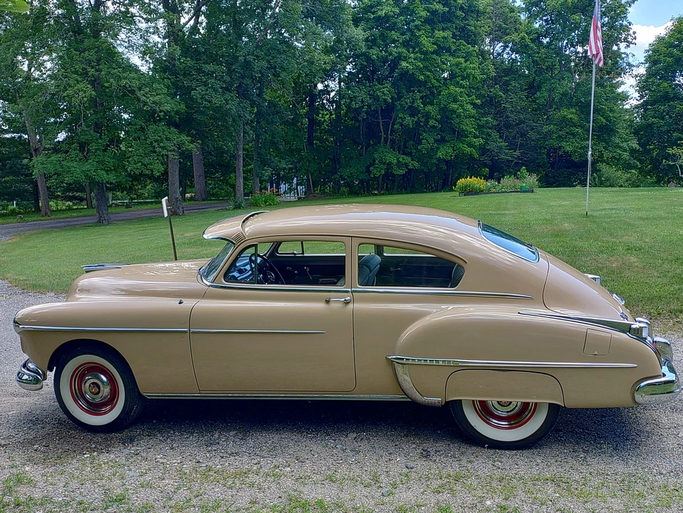 1950 Oldsmobile 88 - Image 12 of 31