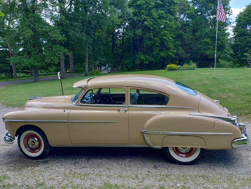 1950 Oldsmobile 88 - Image 11 of 31