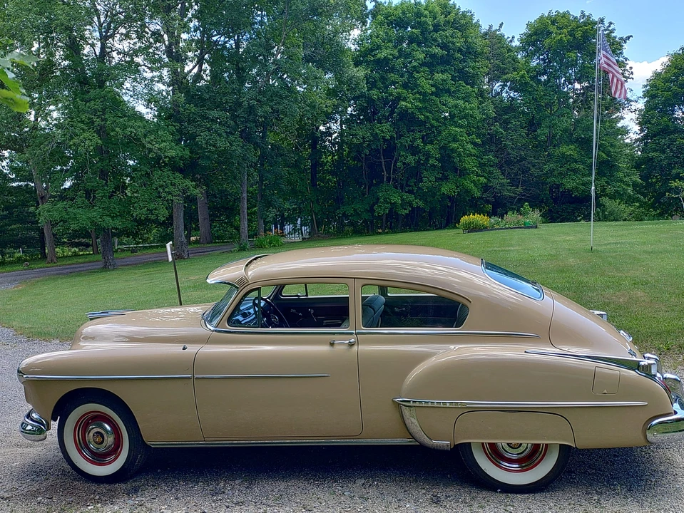 1950 Oldsmobile 88 - Image 14 of 31