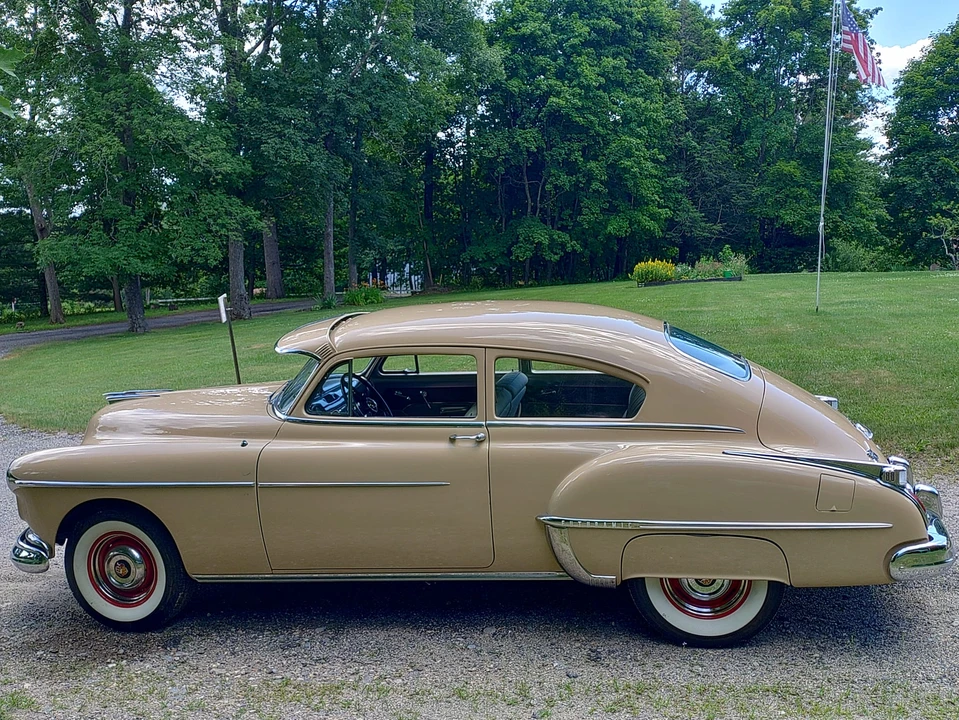 1950 Oldsmobile 88 - Image 13 of 31