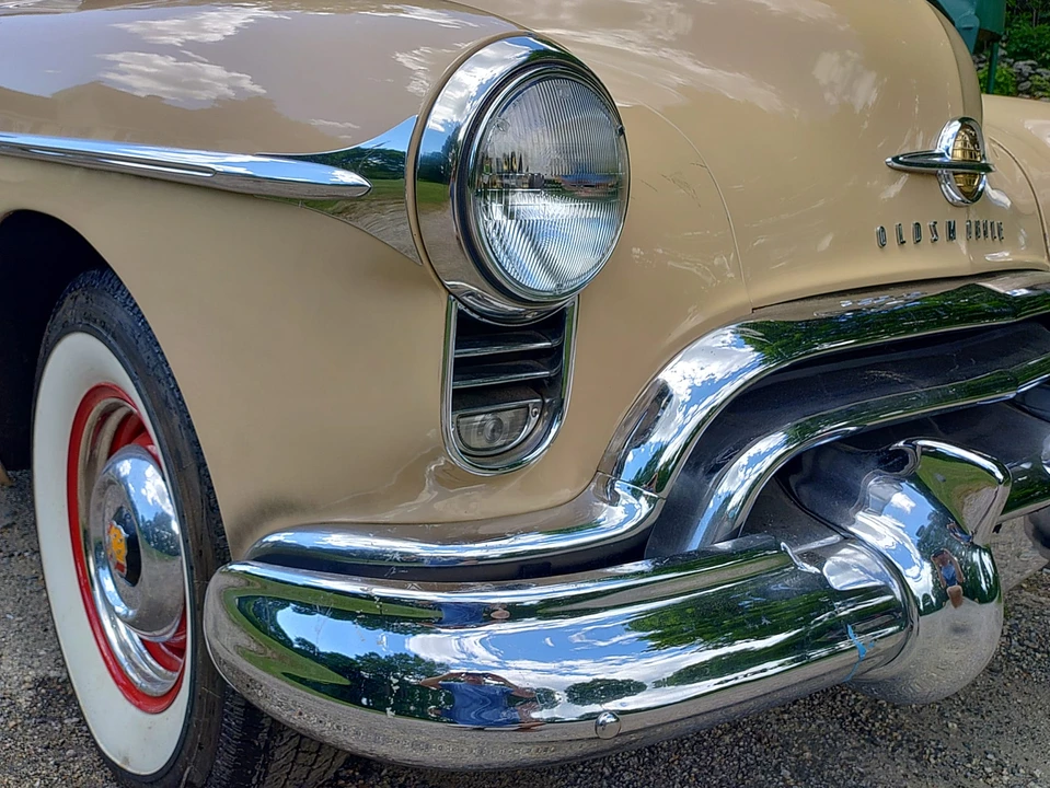 1950 Oldsmobile 88 - Image 25 of 31