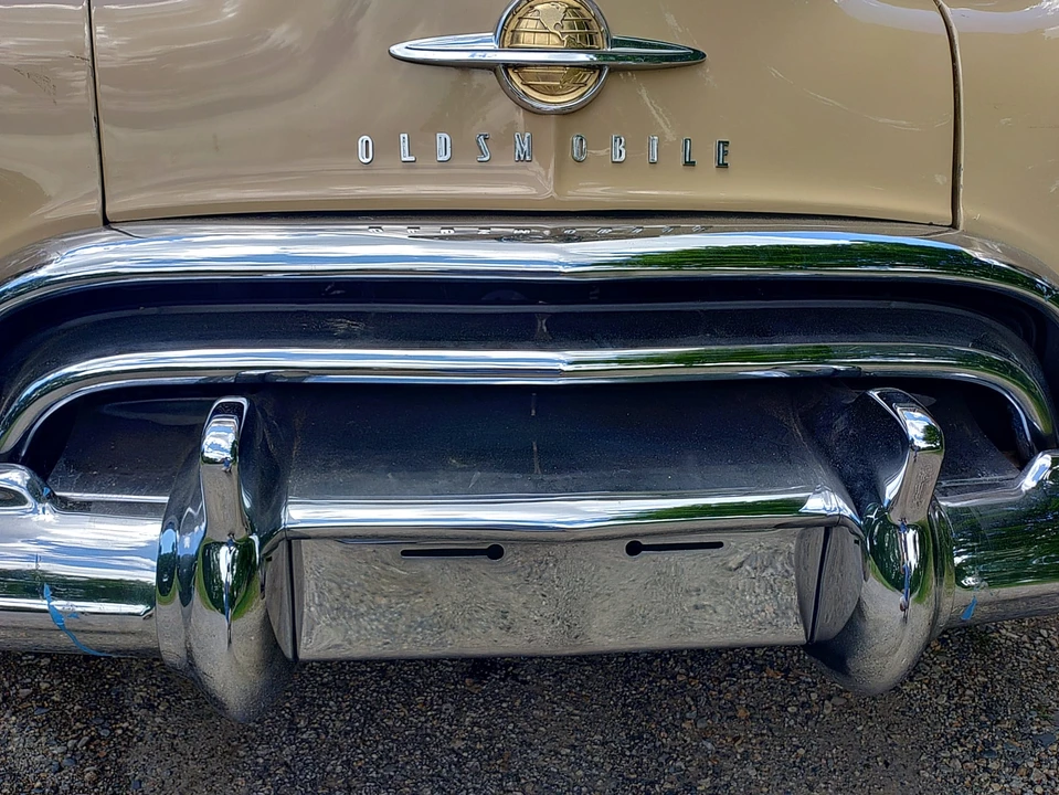 1950 Oldsmobile 88 - Image 22 of 31