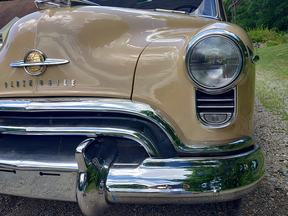 1950 Oldsmobile 88 - Image 20 of 31