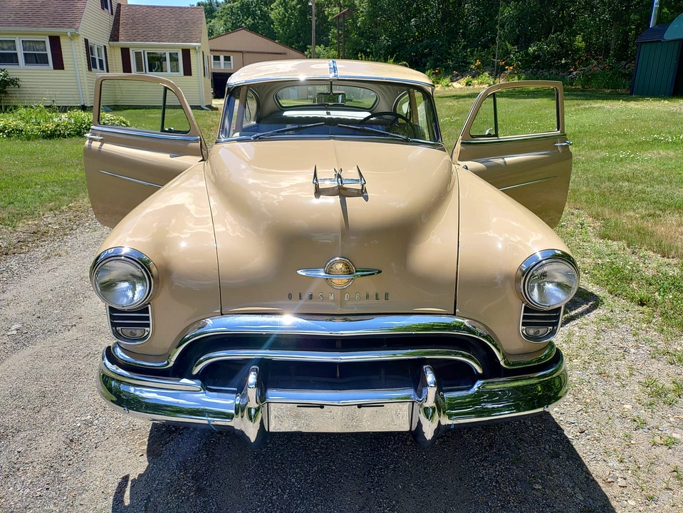 1950 Oldsmobile 88 - Image 9 of 31