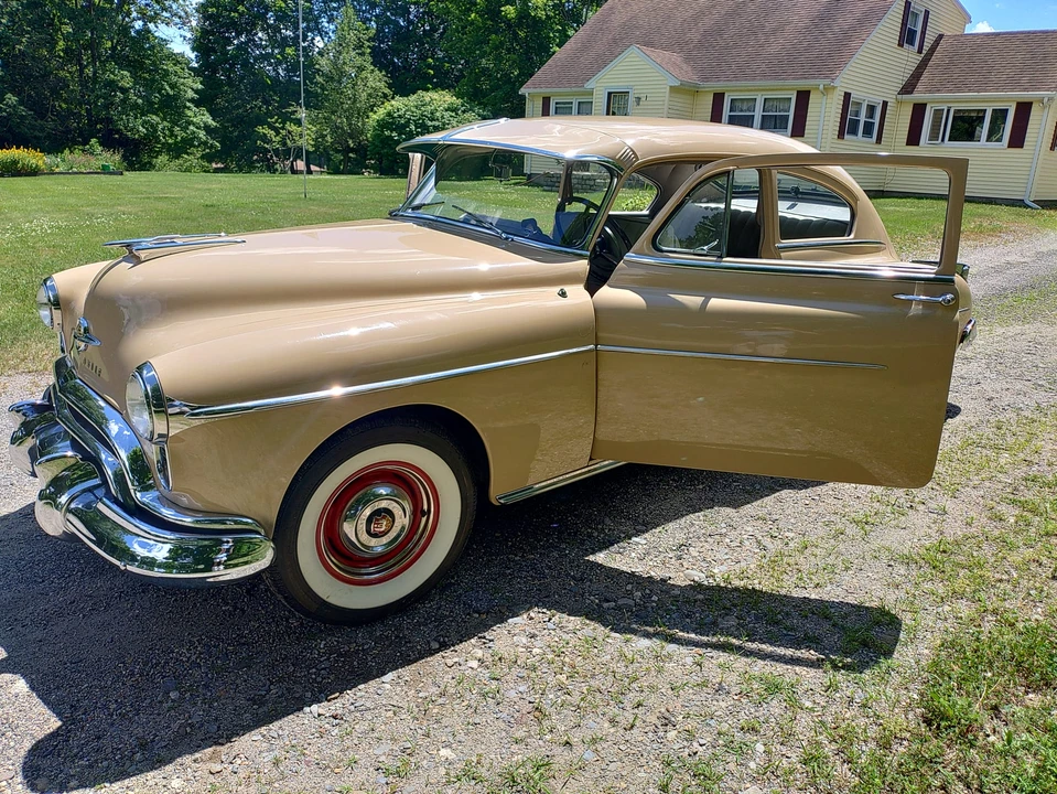 1950 Oldsmobile 88 - Image 10 of 31