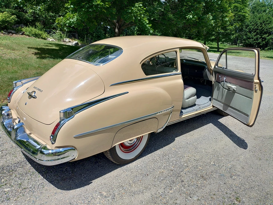 1950 Oldsmobile 88 - Image 19 of 31
