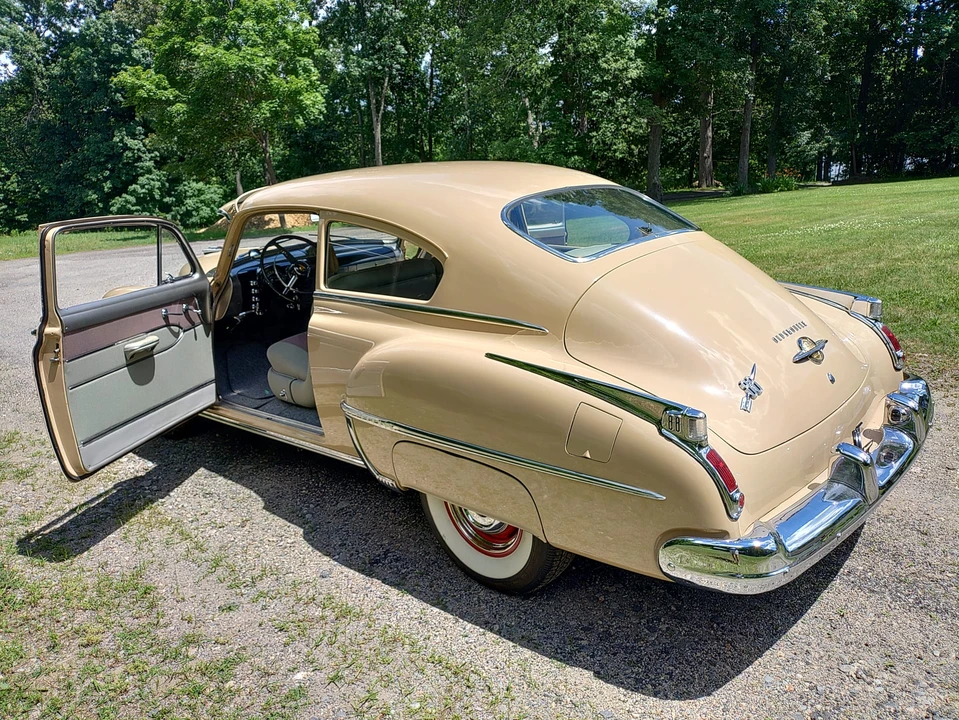 1950 Oldsmobile 88 - Image 16 of 31