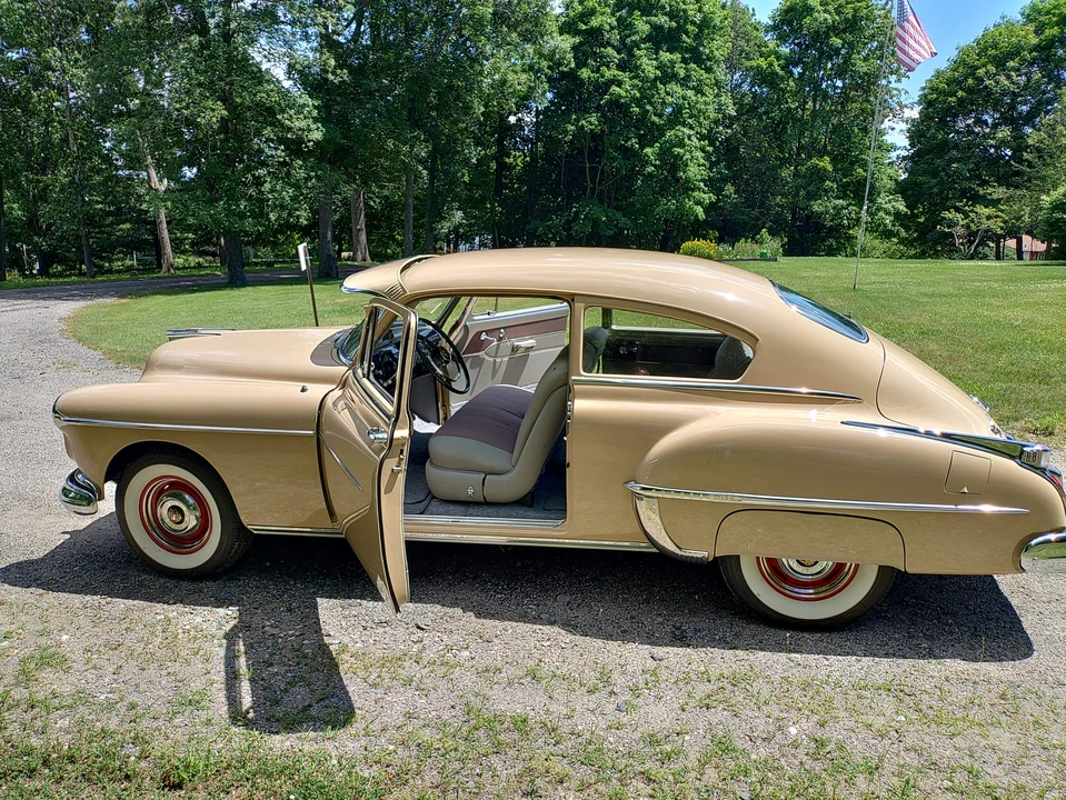 1950 Oldsmobile 88 - Image 15 of 31