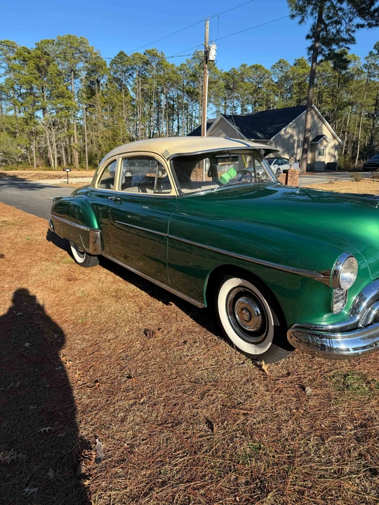 1950 Oldsmobile 88 - Image 11 of 31
